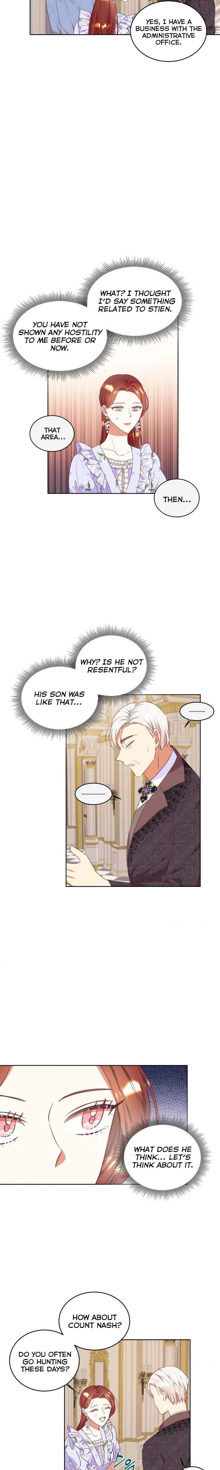 Can’t pretend to be blind anymore Chapter 49 page 17