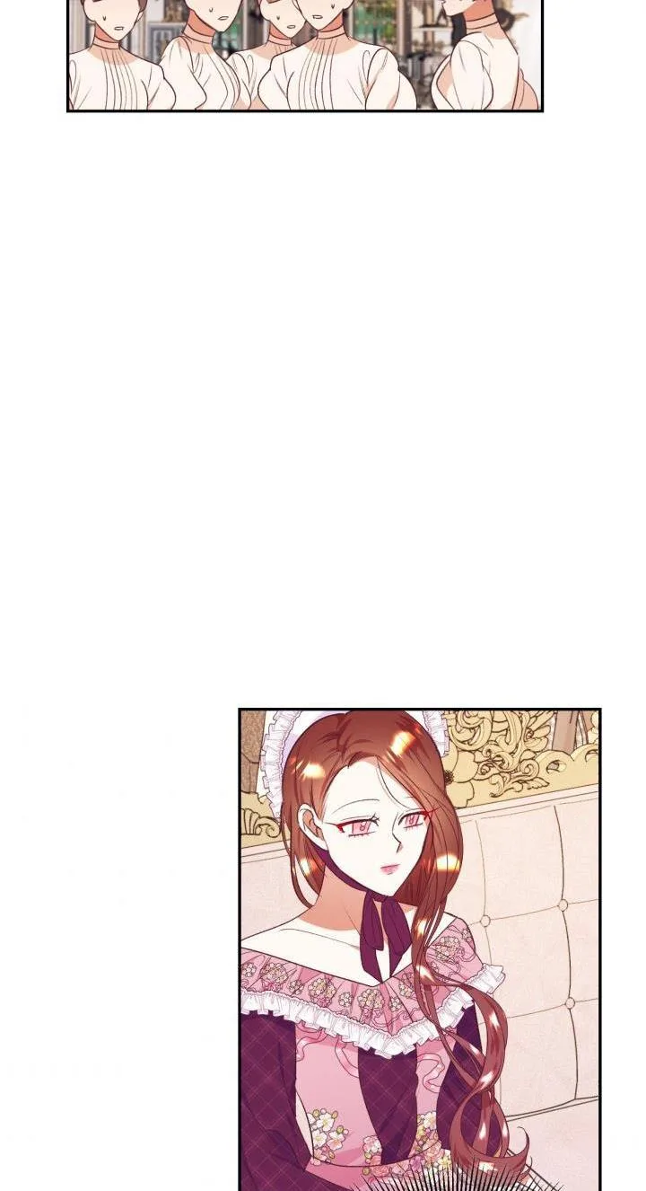 Can’t pretend to be blind anymore Chapter 44 page 35