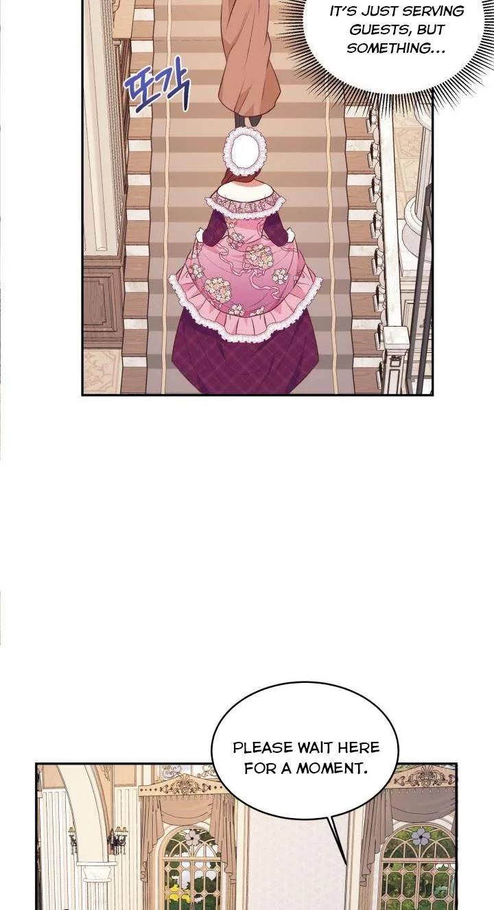 Can’t pretend to be blind anymore Chapter 44 page 23