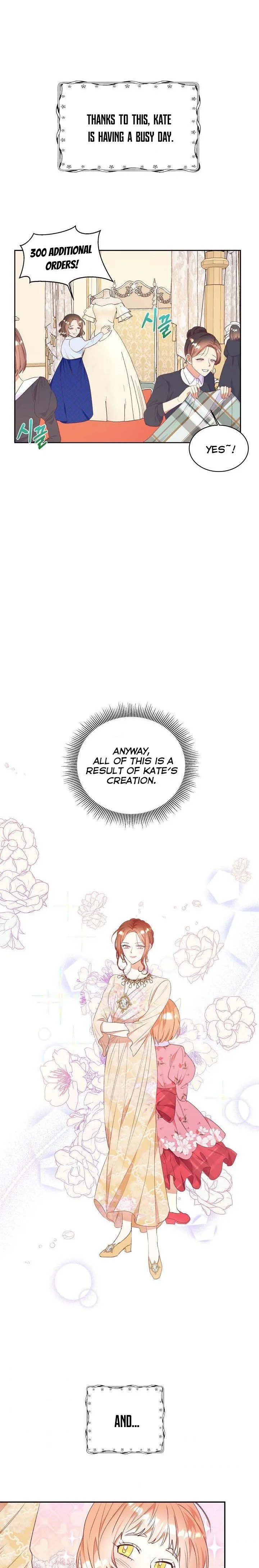 Can’t pretend to be blind anymore Chapter 48 page 3