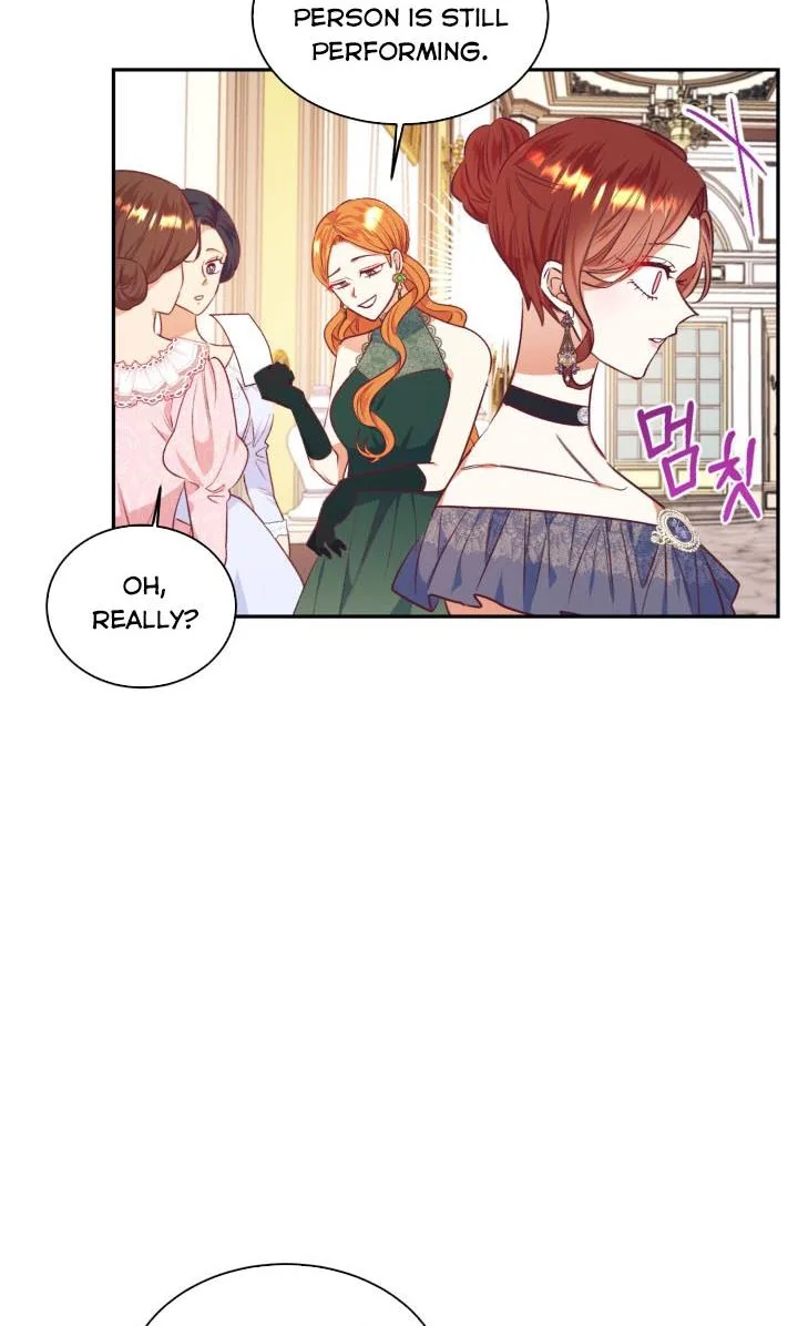 Can’t pretend to be blind anymore Chapter 39 page 23