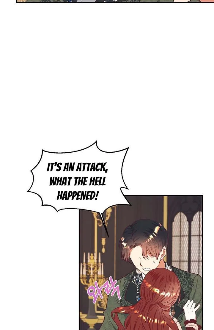 Can’t pretend to be blind anymore Chapter 42 page 6