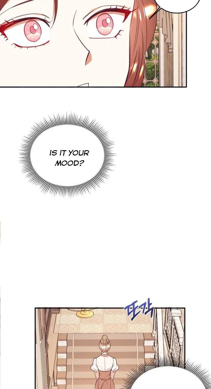 Can’t pretend to be blind anymore Chapter 44 page 22