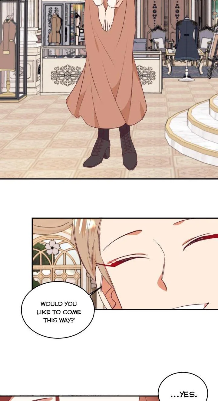 Can’t pretend to be blind anymore Chapter 44 page 21
