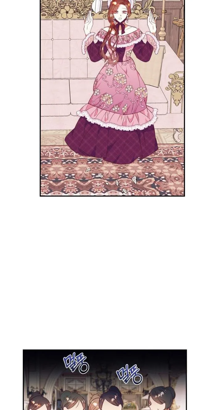 Can’t pretend to be blind anymore Chapter 44 page 34