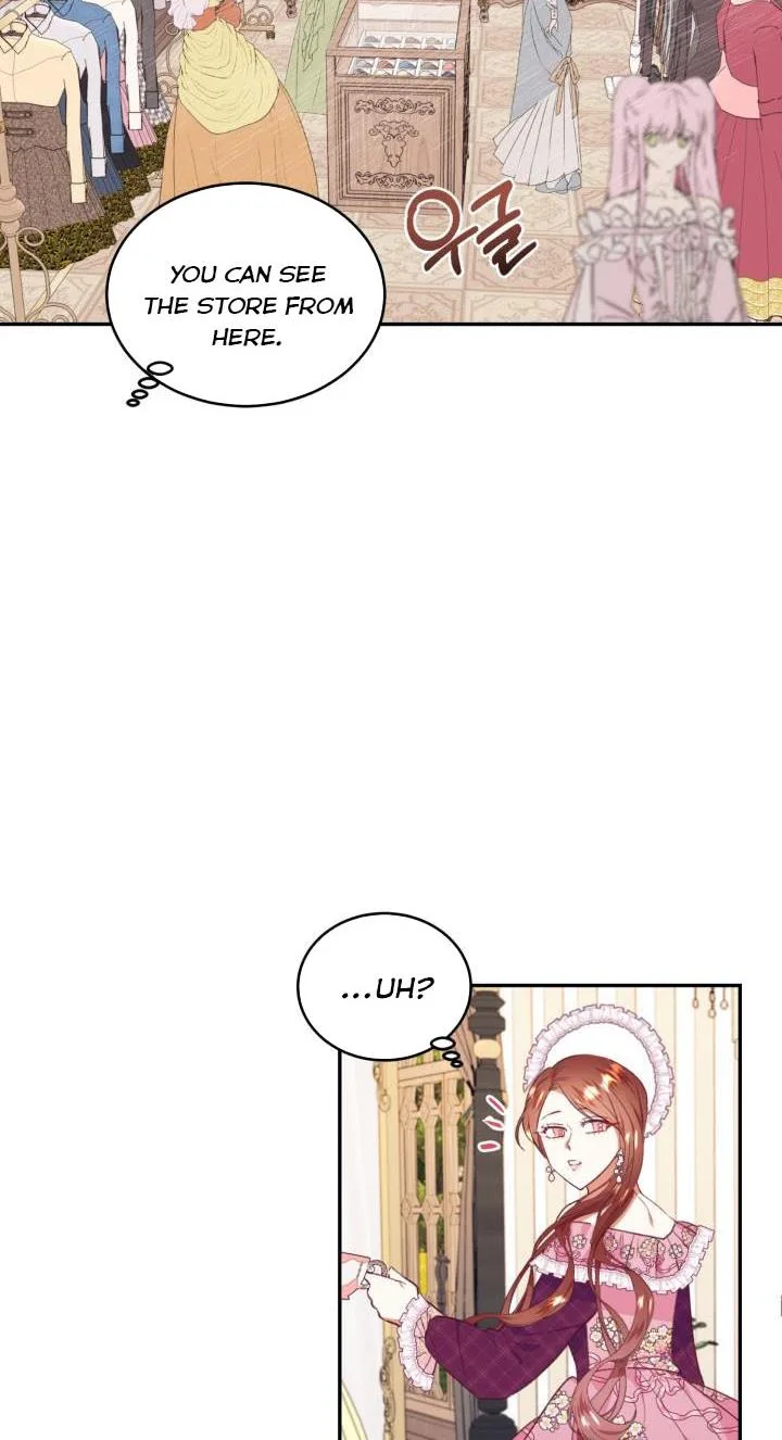 Can’t pretend to be blind anymore Chapter 44 page 27