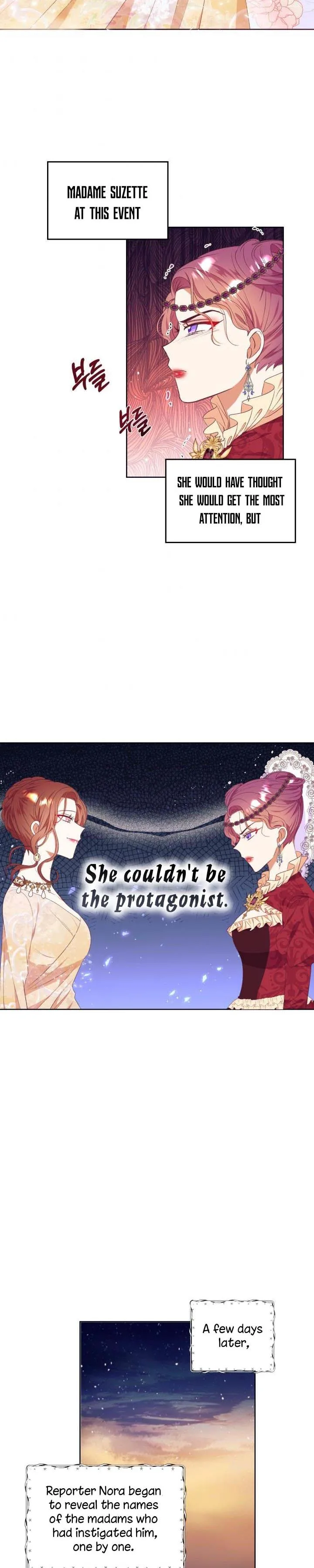 Can’t pretend to be blind anymore Chapter 47 page 12
