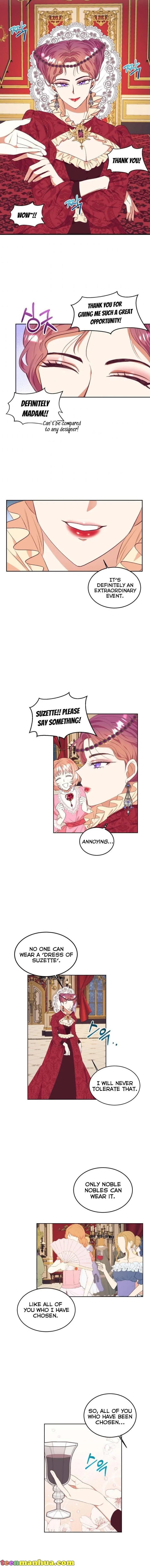 Can’t pretend to be blind anymore Chapter 47 page 3
