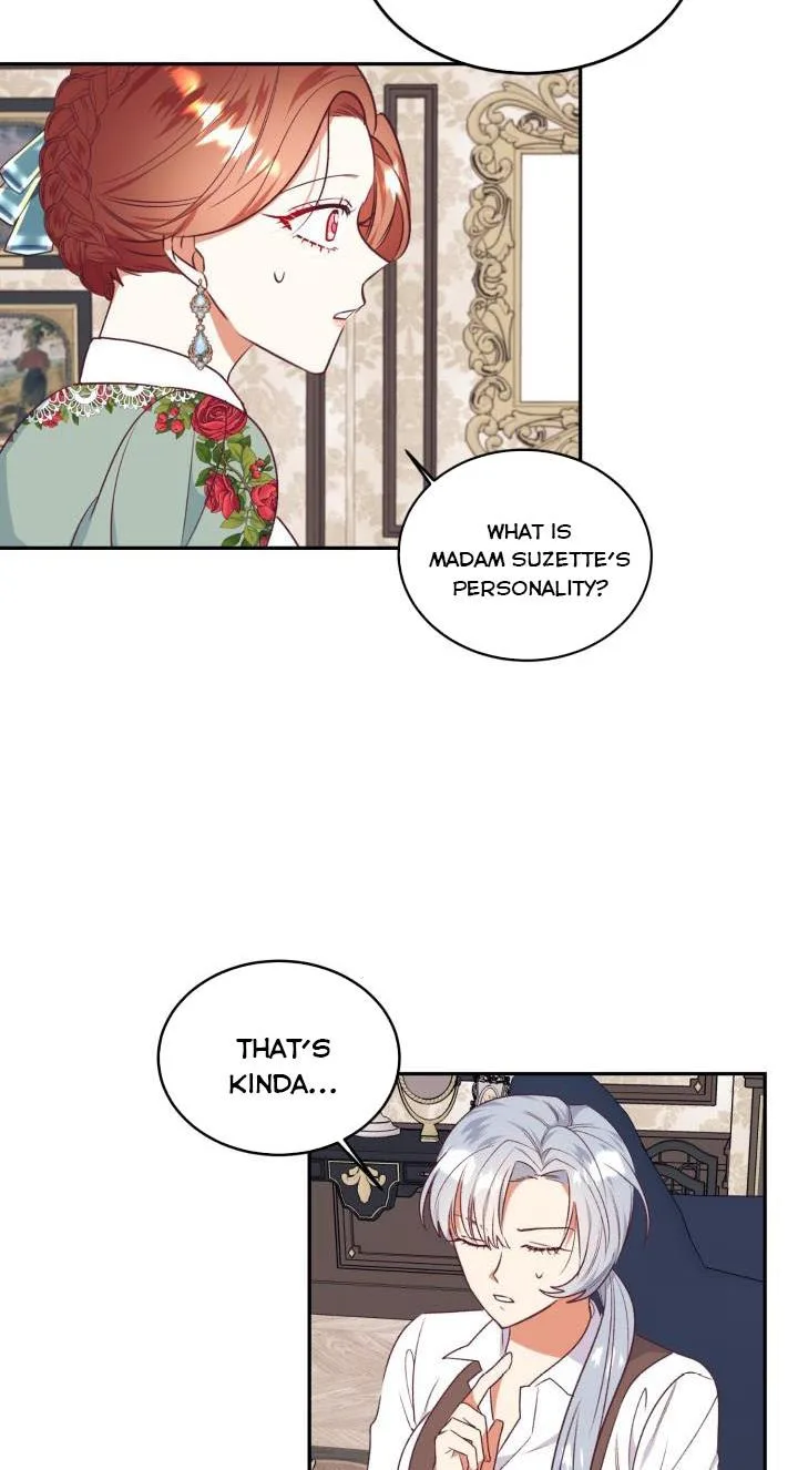 Can’t pretend to be blind anymore Chapter 44 page 12