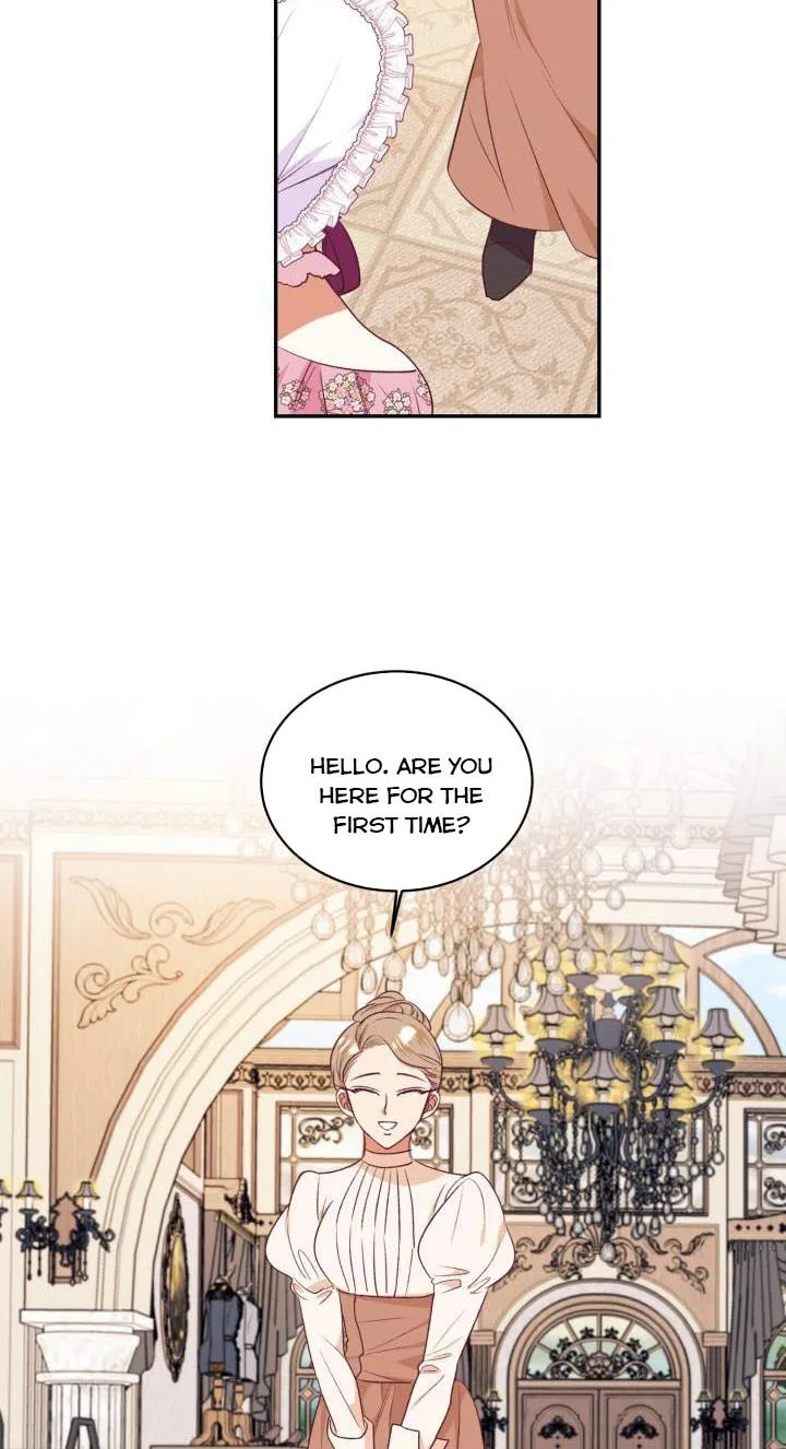 Can’t pretend to be blind anymore Chapter 44 page 20