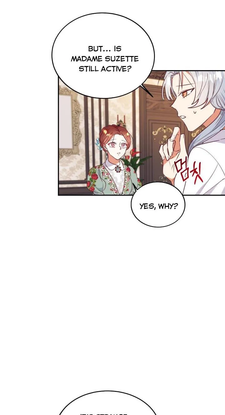 Can’t pretend to be blind anymore Chapter 44 page 10