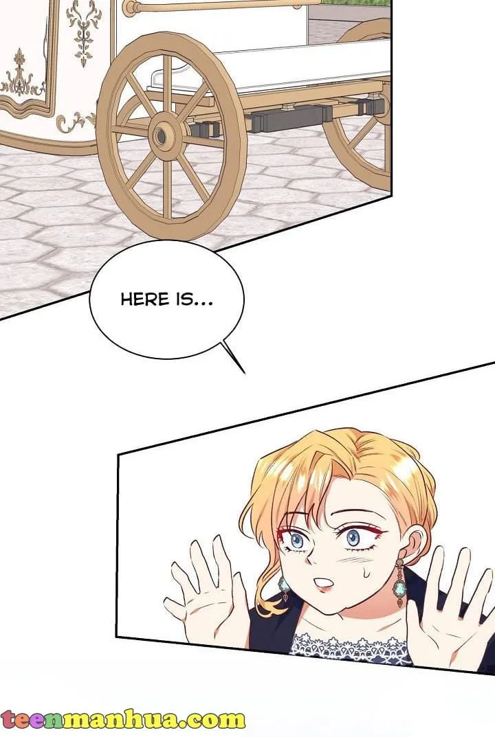 Can’t pretend to be blind anymore Chapter 40 page 30