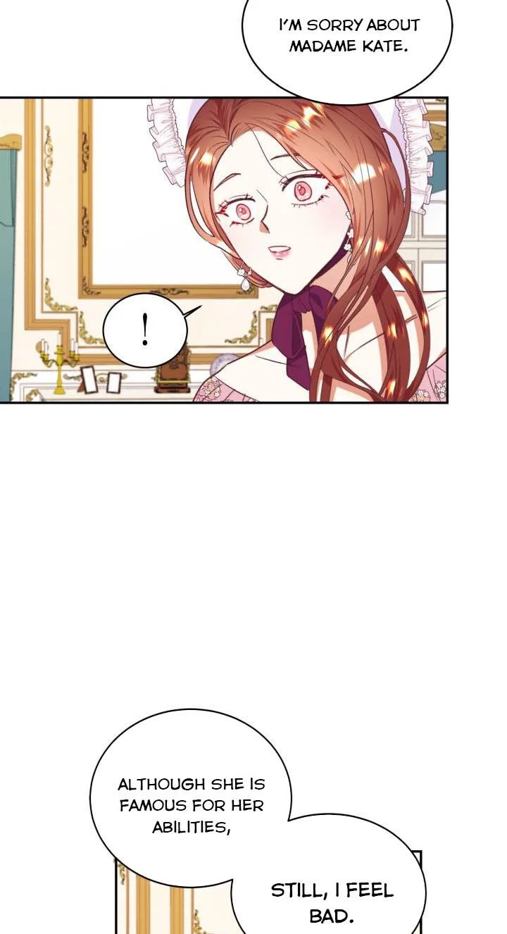 Can’t pretend to be blind anymore Chapter 44 page 46