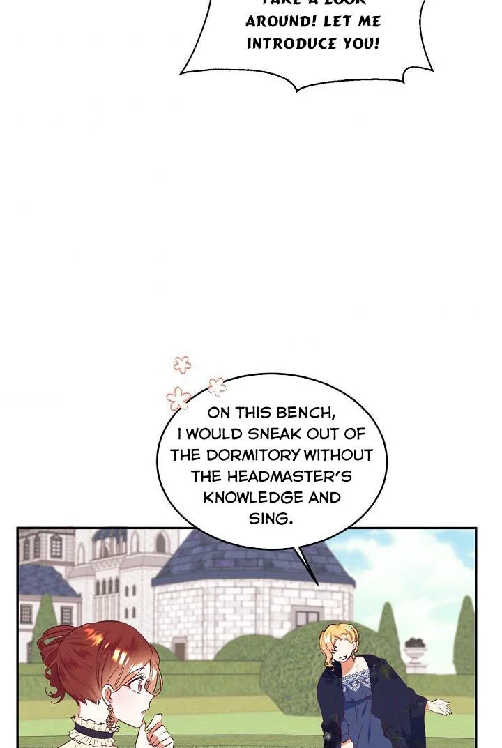 Can’t pretend to be blind anymore Chapter 40 page 36