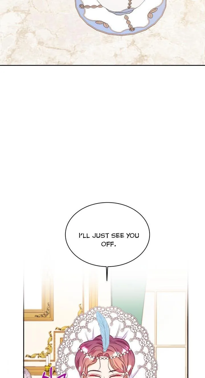 Can’t pretend to be blind anymore Chapter 44 page 55