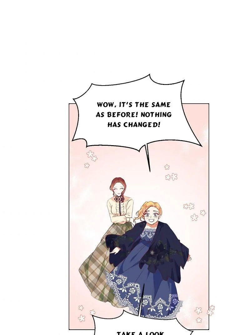 Can’t pretend to be blind anymore Chapter 40 page 35