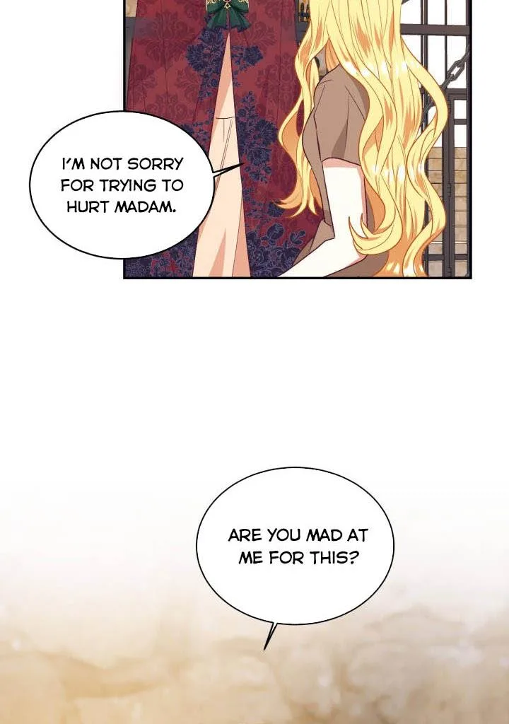 Can’t pretend to be blind anymore Chapter 37 page 14