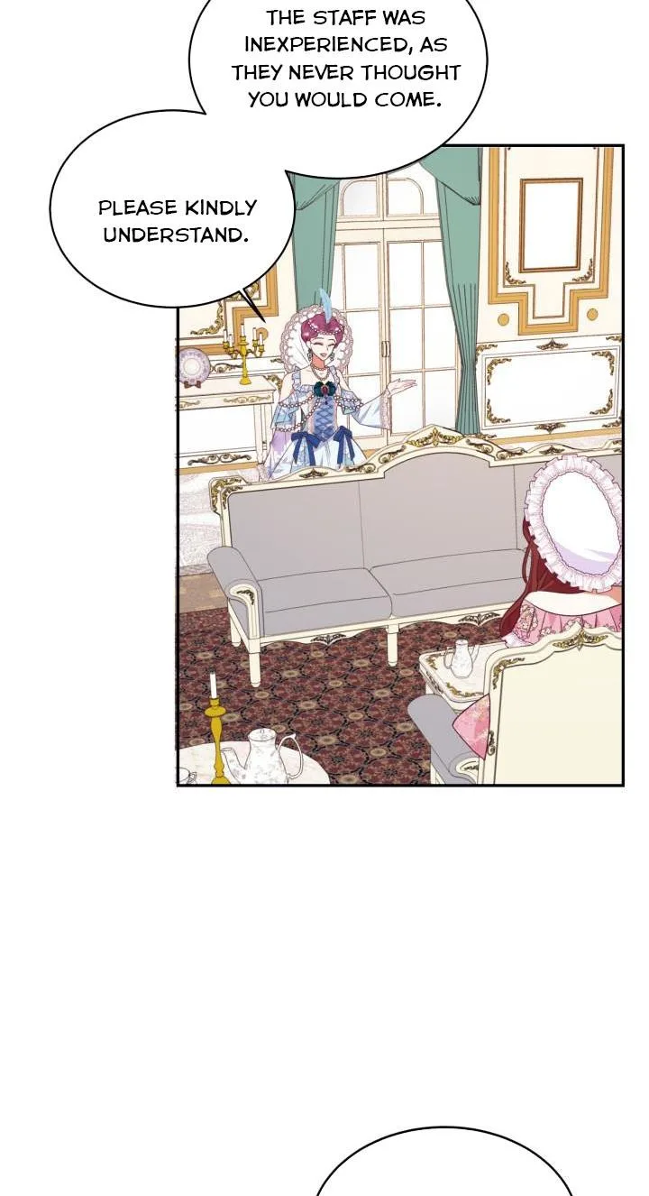 Can’t pretend to be blind anymore Chapter 44 page 45