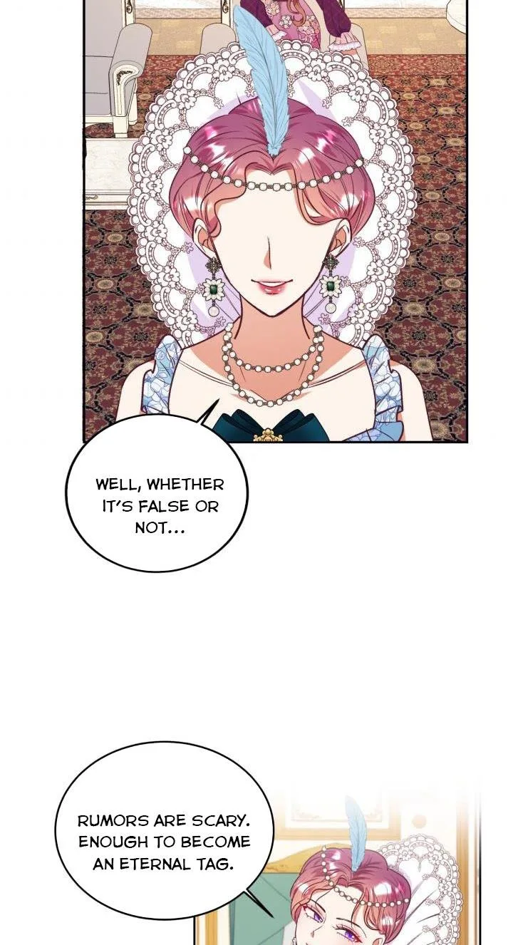 Can’t pretend to be blind anymore Chapter 44 page 50