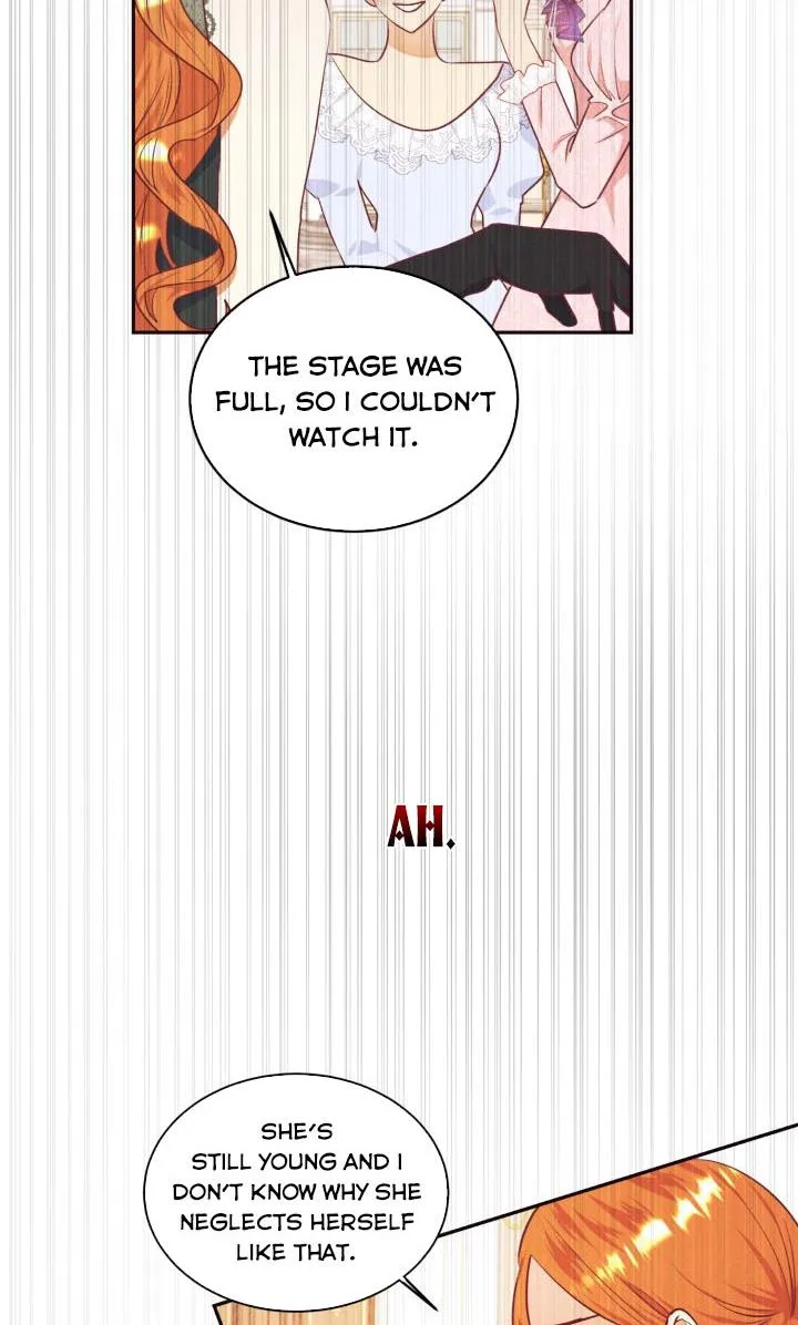 Can’t pretend to be blind anymore Chapter 39 page 27