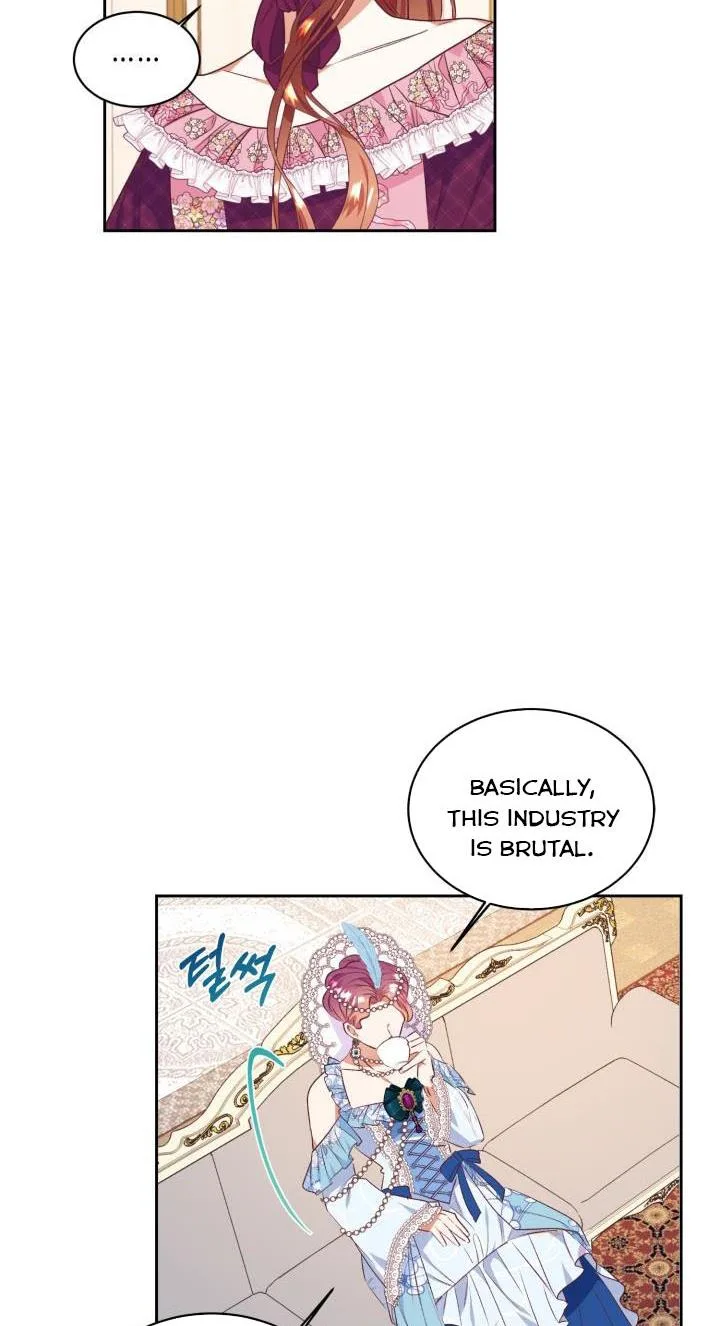 Can’t pretend to be blind anymore Chapter 44 page 52