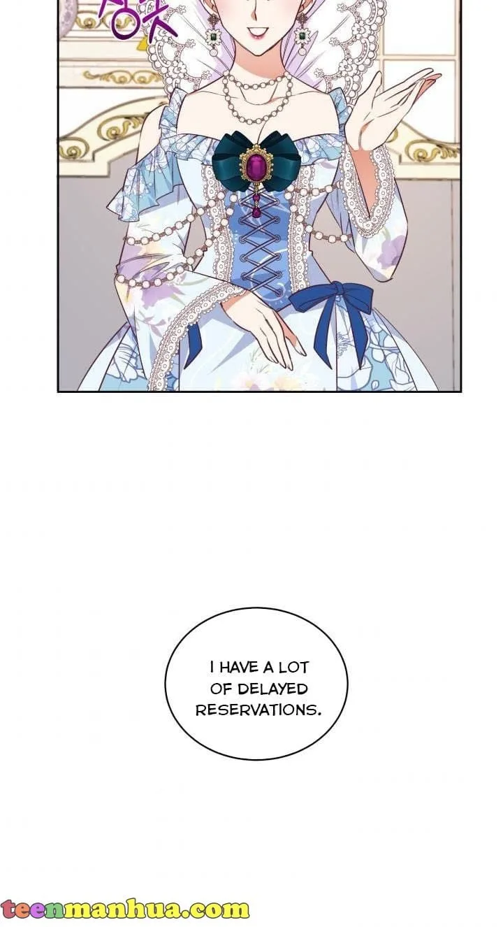Can’t pretend to be blind anymore Chapter 44 page 56