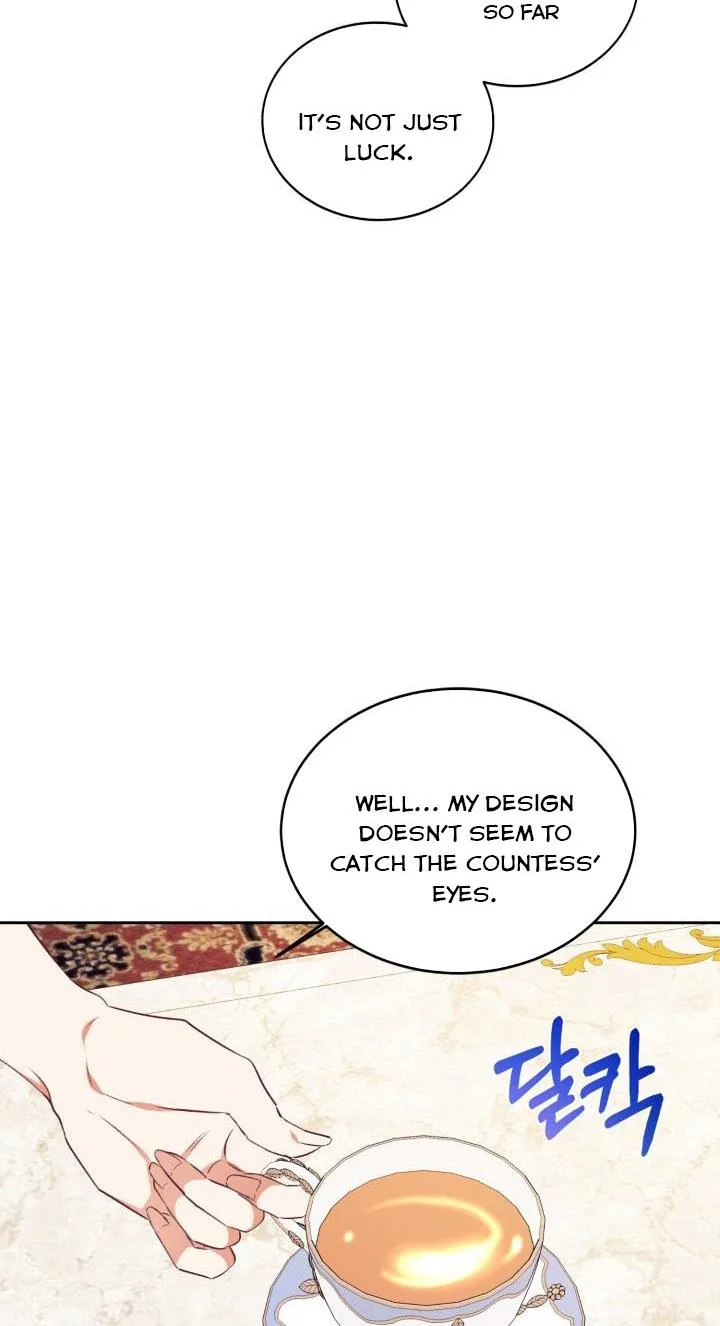Can’t pretend to be blind anymore Chapter 44 page 54