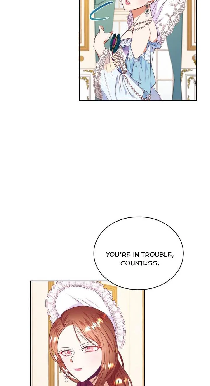 Can’t pretend to be blind anymore Chapter 44 page 51