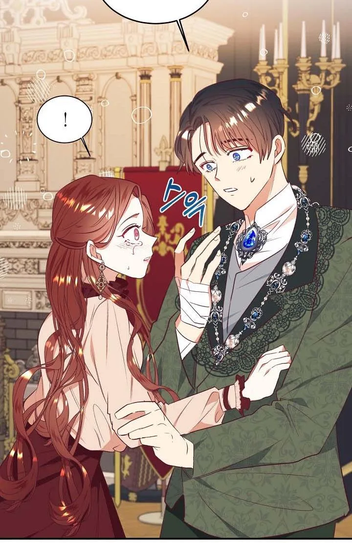 Can’t pretend to be blind anymore Chapter 42 page 9