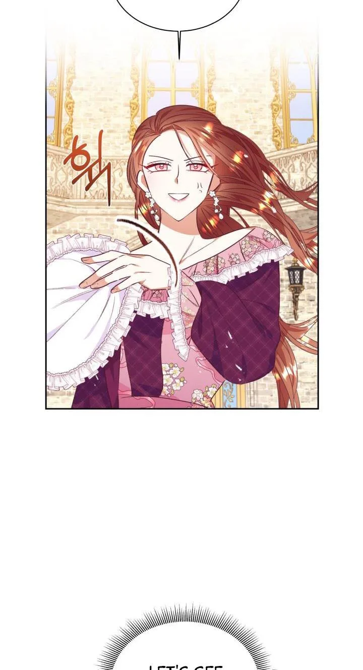 Can’t pretend to be blind anymore Chapter 44 page 59