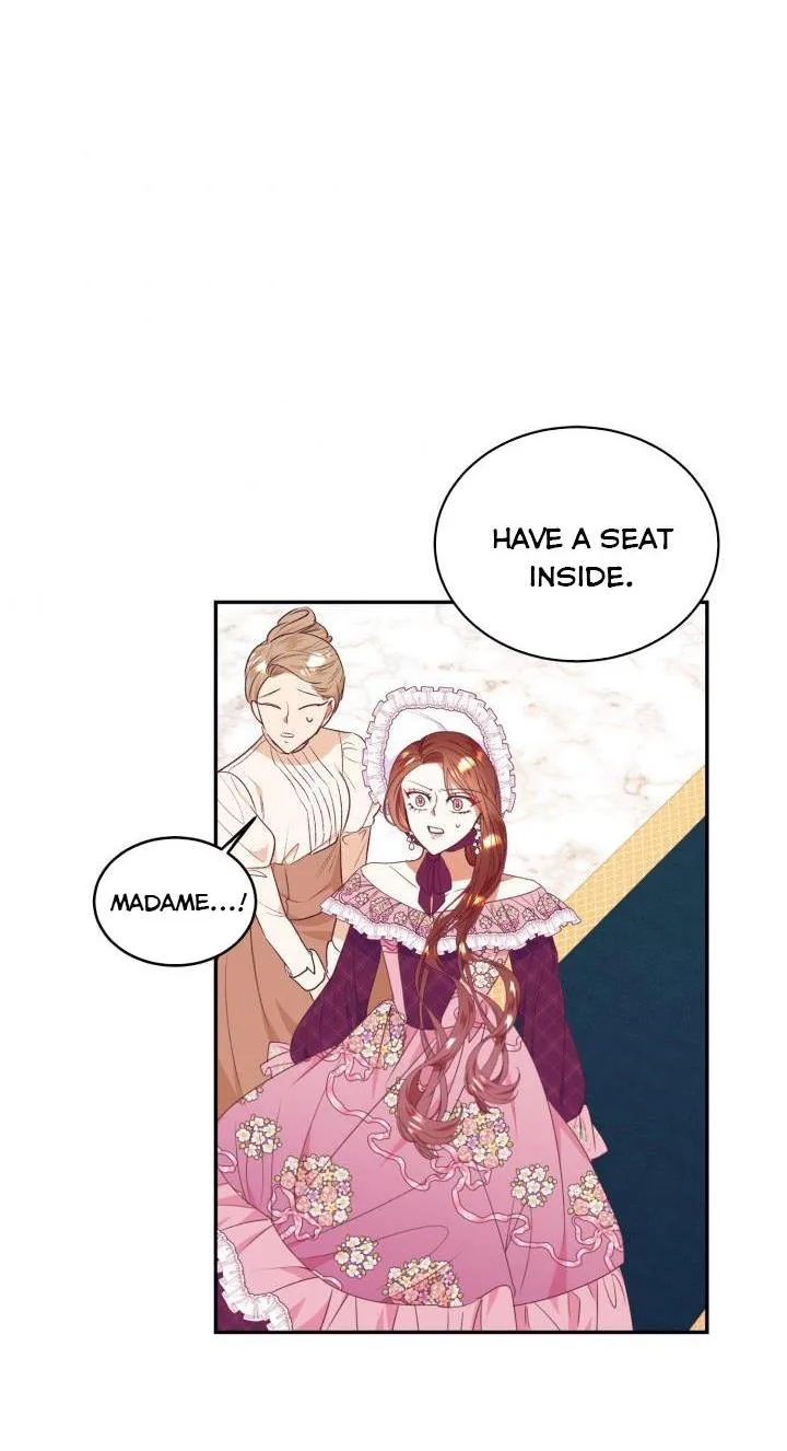 Can’t pretend to be blind anymore Chapter 44 page 43