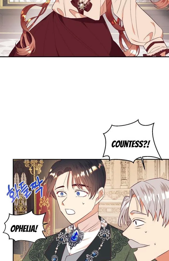 Can’t pretend to be blind anymore Chapter 42 page 5