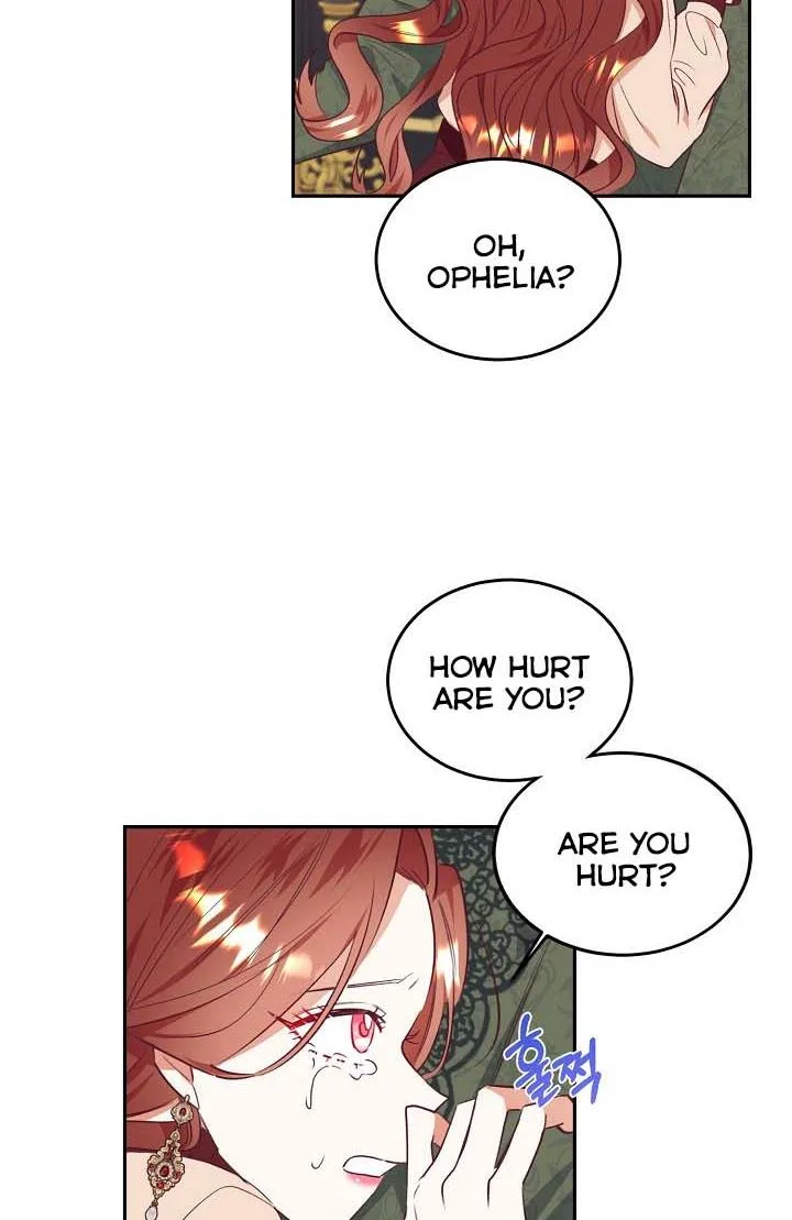 Can’t pretend to be blind anymore Chapter 42 page 7