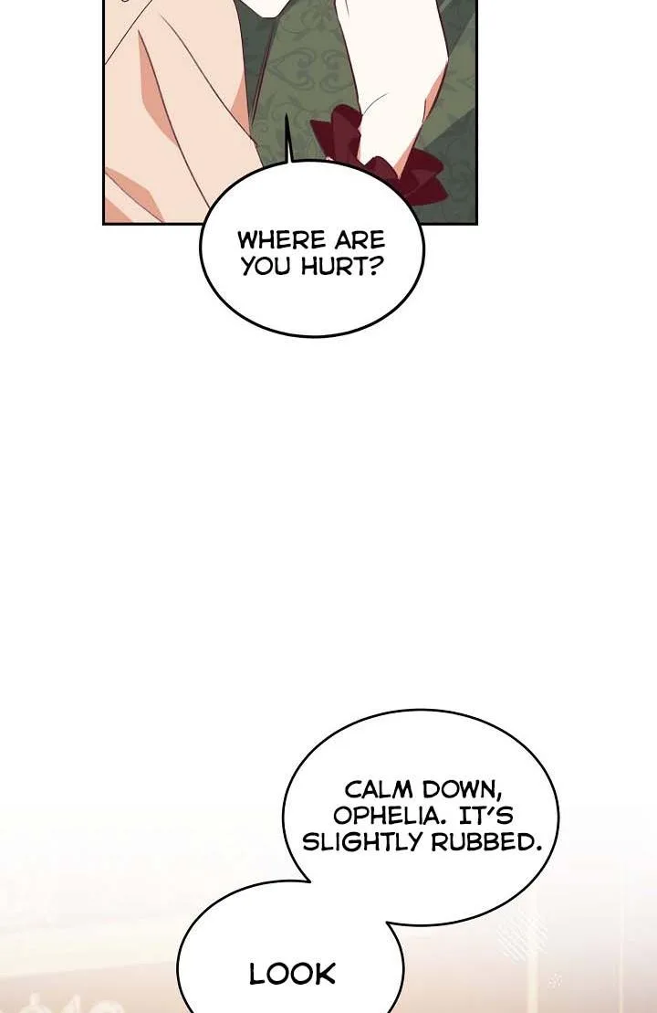 Can’t pretend to be blind anymore Chapter 42 page 8