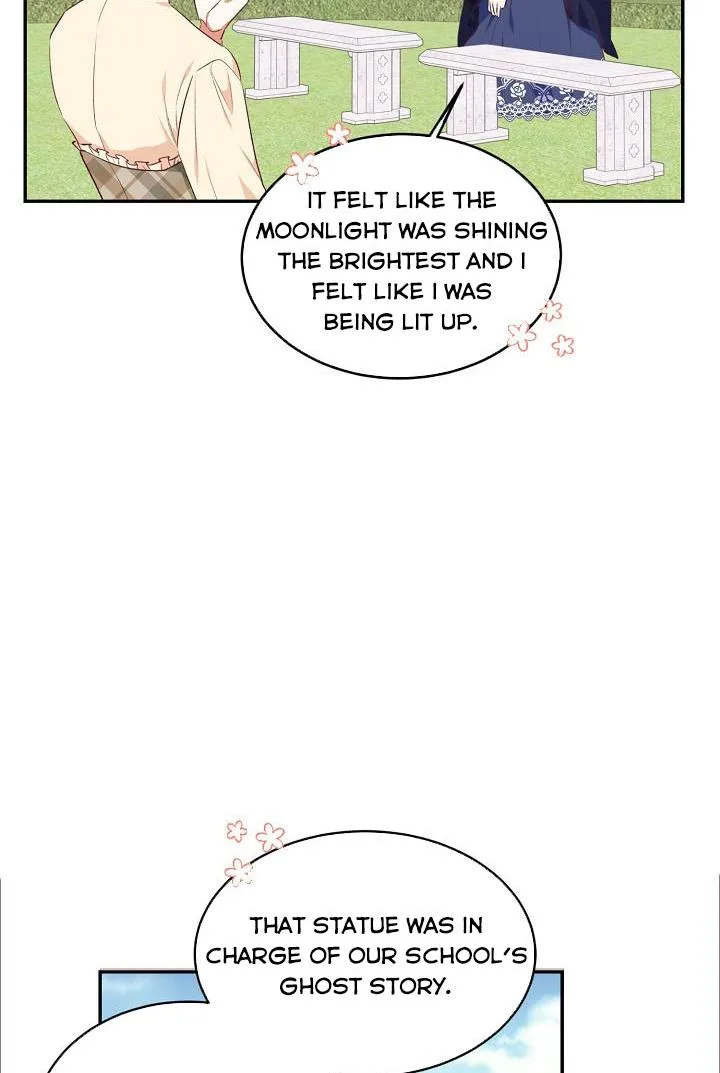 Can’t pretend to be blind anymore Chapter 40 page 37