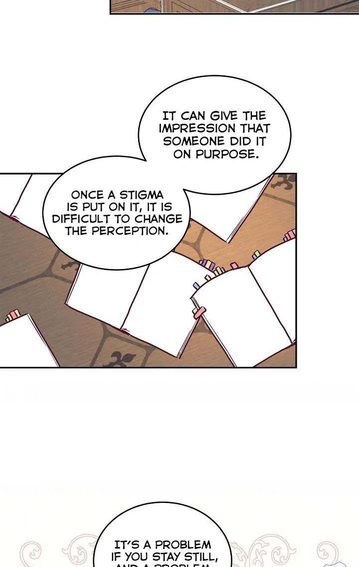 Can’t pretend to be blind anymore Chapter 43 page 23
