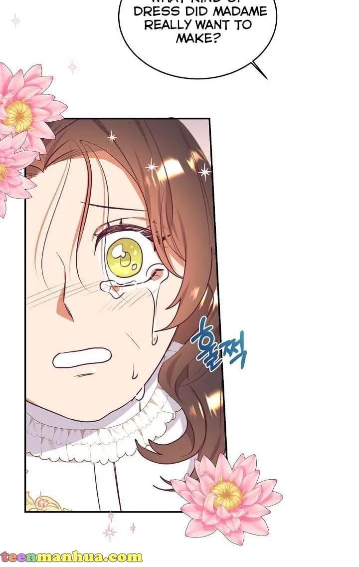 Can’t pretend to be blind anymore Chapter 43 page 18