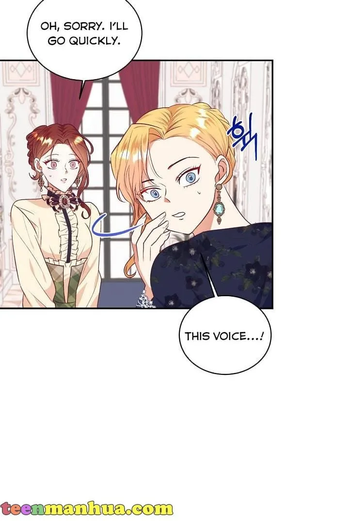 Can’t pretend to be blind anymore Chapter 40 page 40
