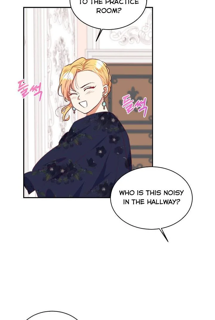 Can’t pretend to be blind anymore Chapter 40 page 39