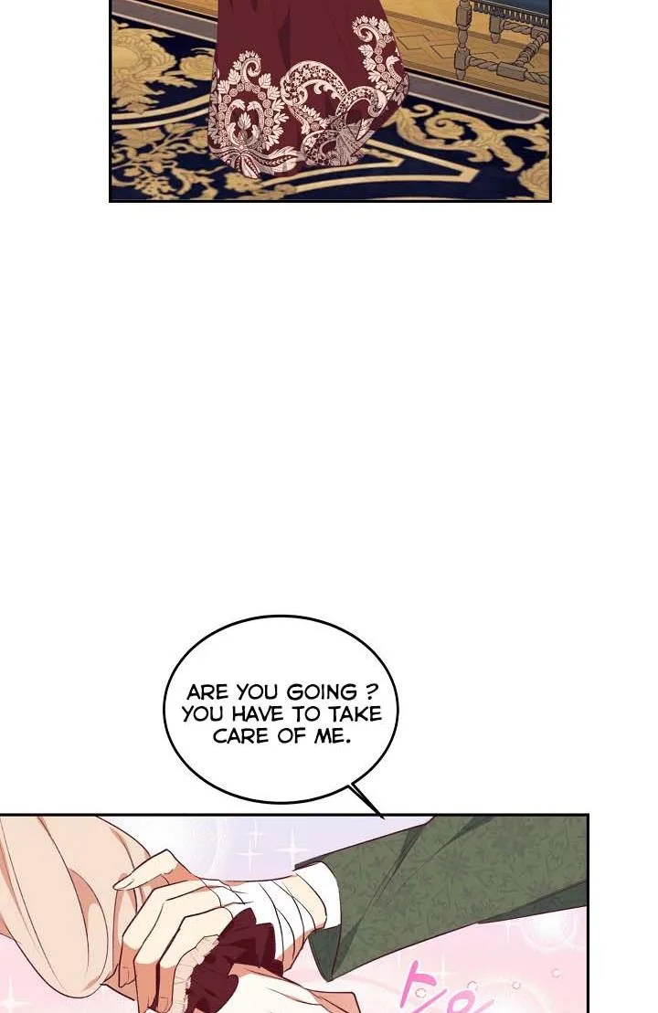 Can’t pretend to be blind anymore Chapter 42 page 17