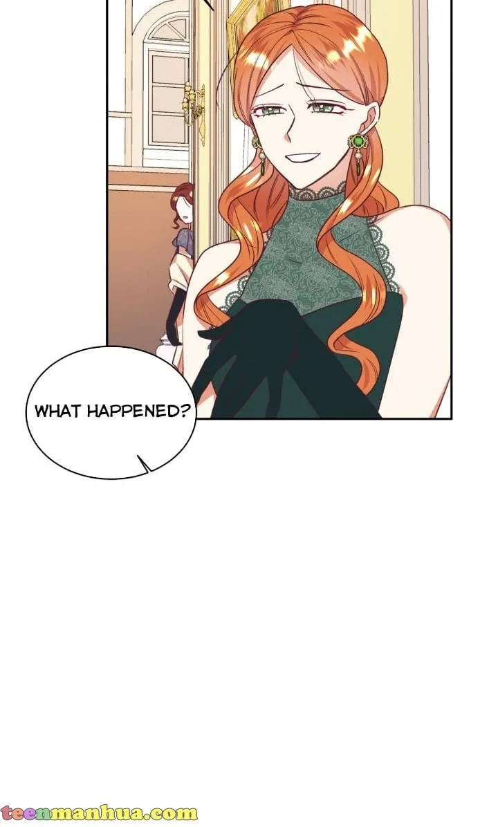 Can’t pretend to be blind anymore Chapter 39 page 33