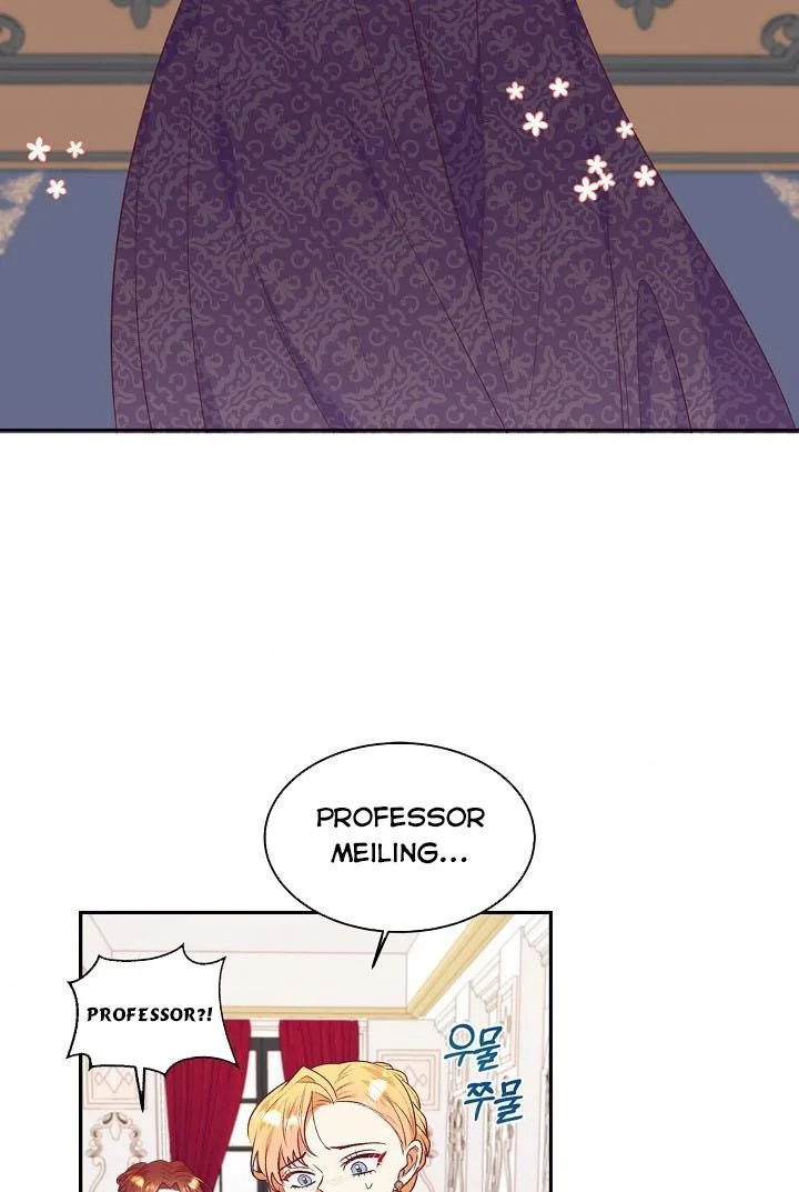 Can’t pretend to be blind anymore Chapter 40 page 43