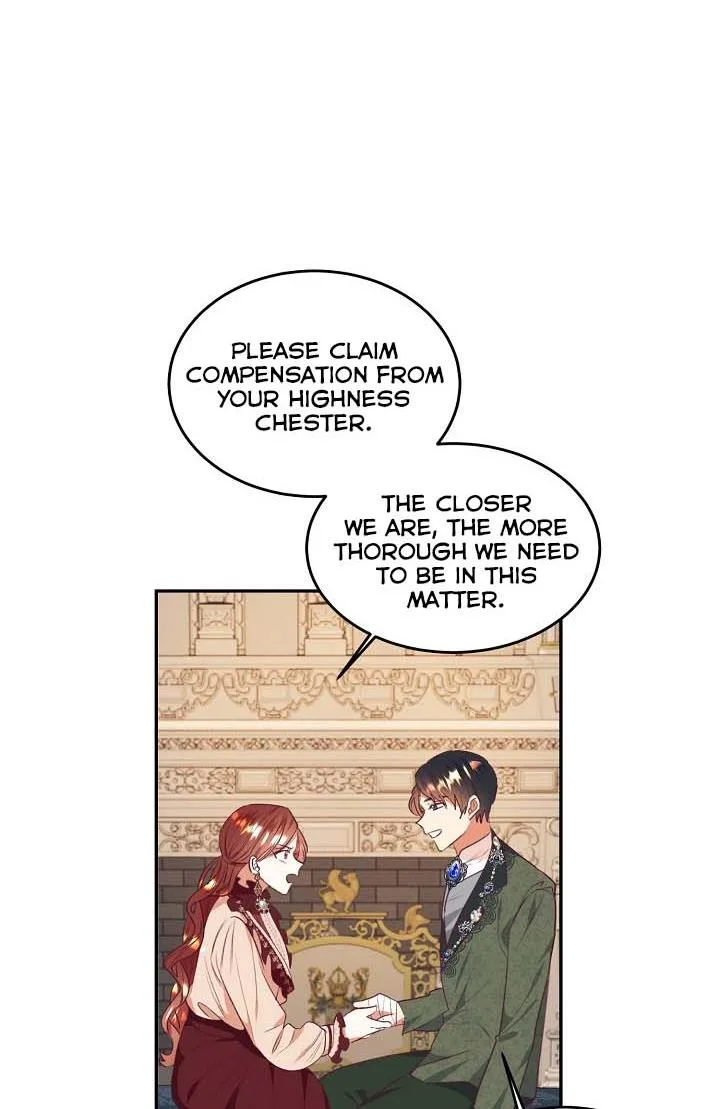 Can’t pretend to be blind anymore Chapter 42 page 13