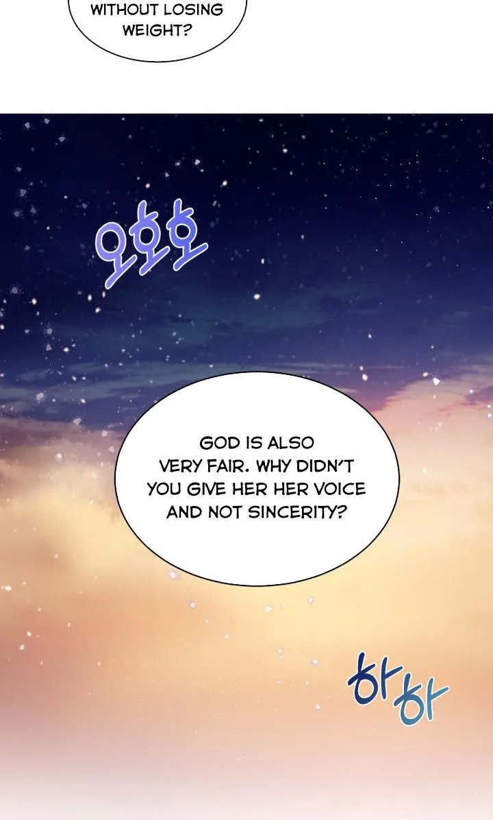 Can’t pretend to be blind anymore Chapter 39 page 37