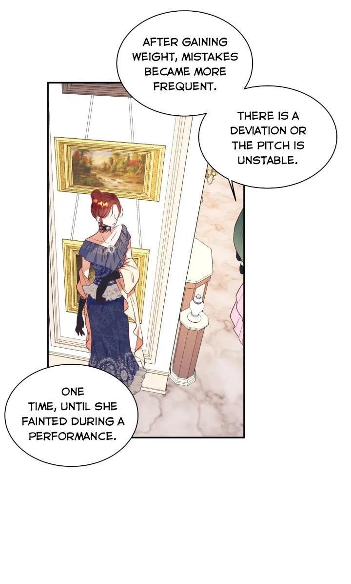 Can’t pretend to be blind anymore Chapter 39 page 34