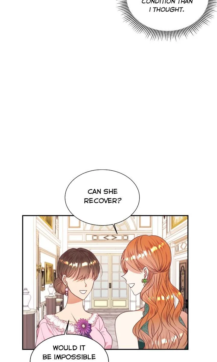 Can’t pretend to be blind anymore Chapter 39 page 36