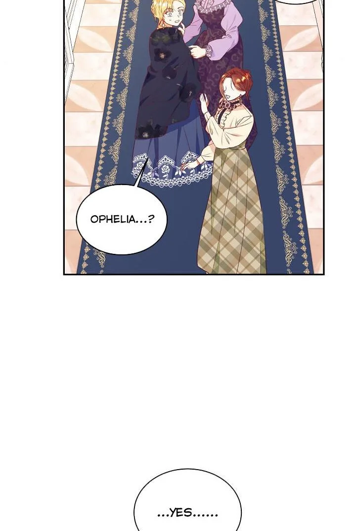 Can’t pretend to be blind anymore Chapter 40 page 45