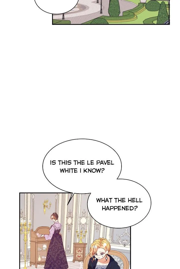 Can’t pretend to be blind anymore Chapter 40 page 48