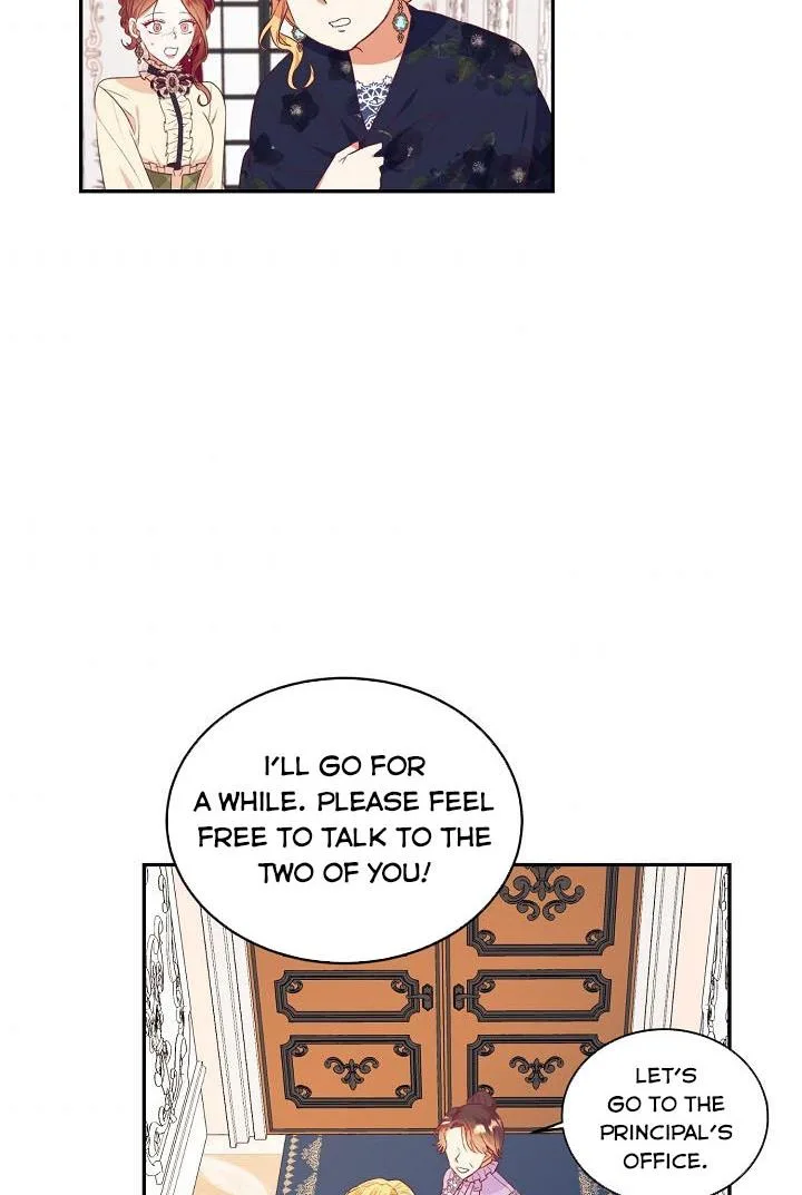 Can’t pretend to be blind anymore Chapter 40 page 44