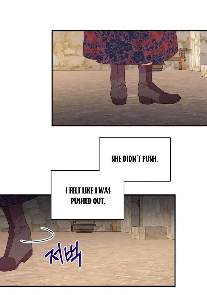 Can’t pretend to be blind anymore Chapter 37 page 24